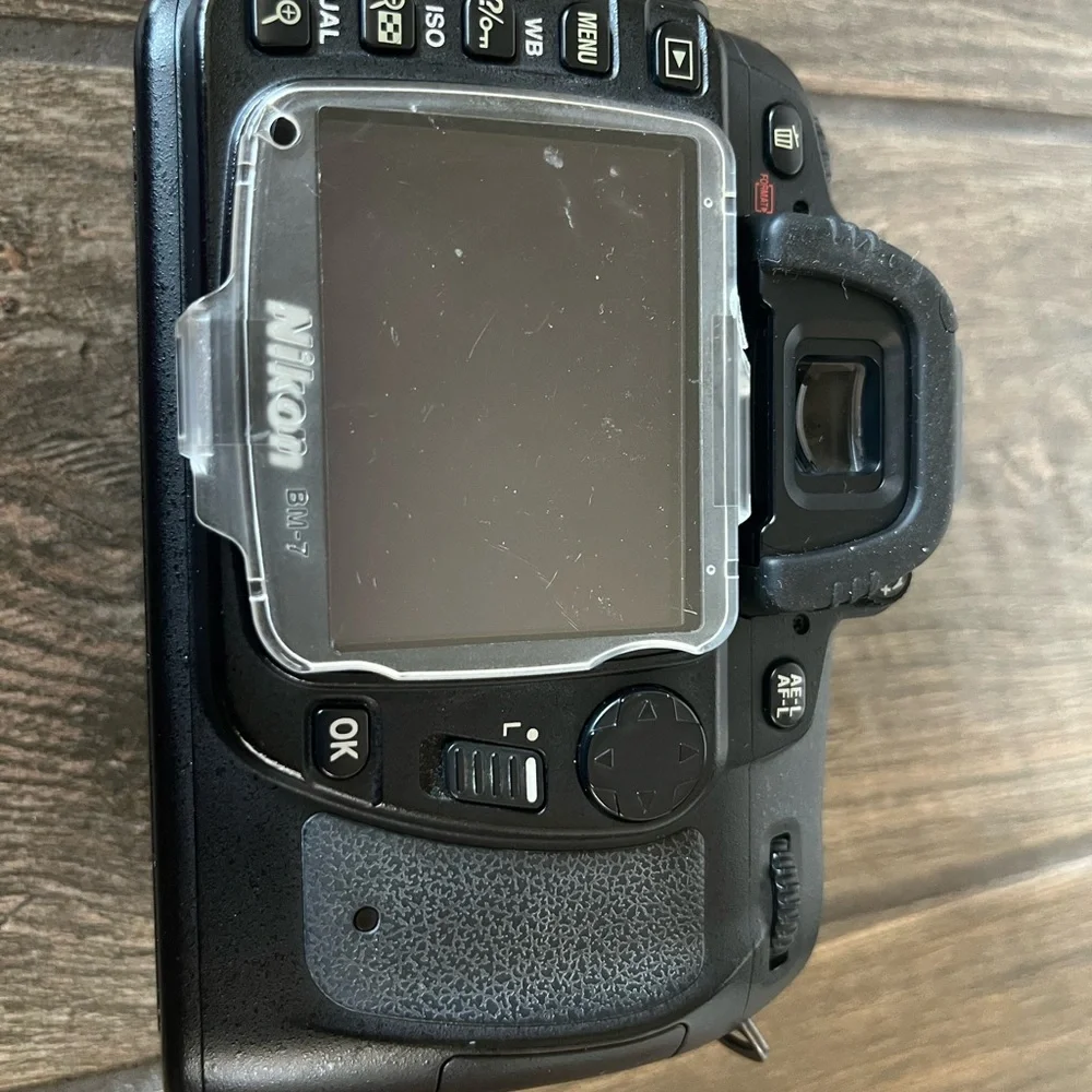 Nikon D80 DSLR kit